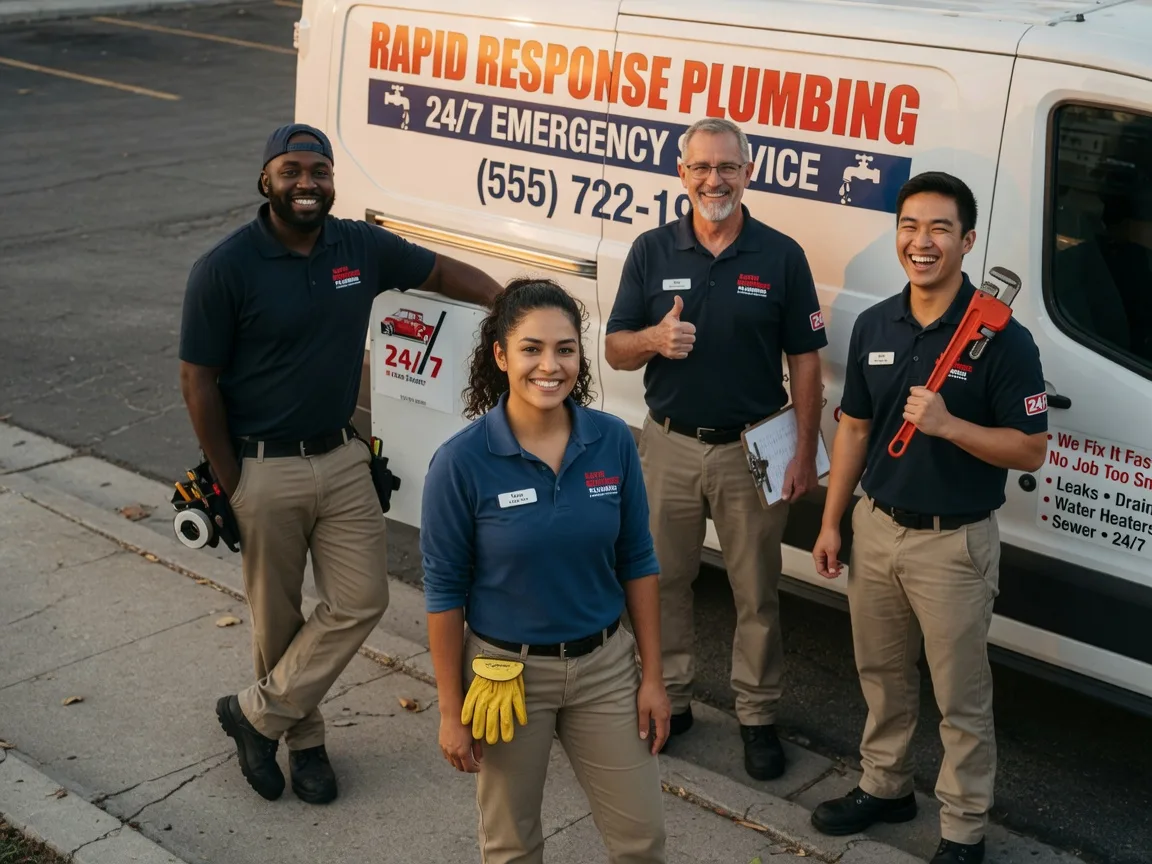 Emergency Plumber company in Webberville, MI